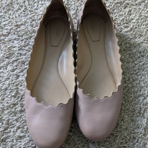 Chloe Balet Flats